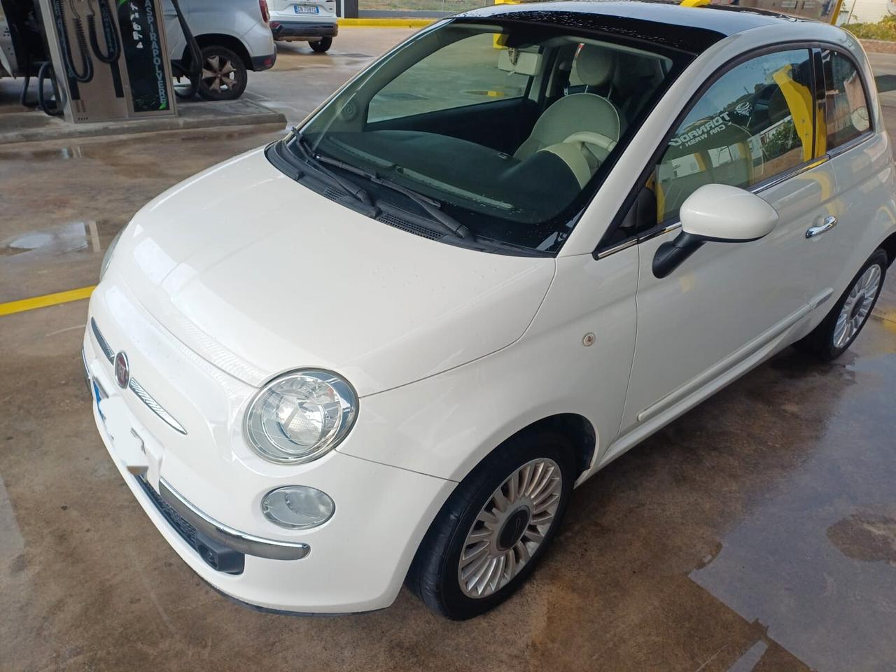 Fiat 500 1.2 Lounge 2013
