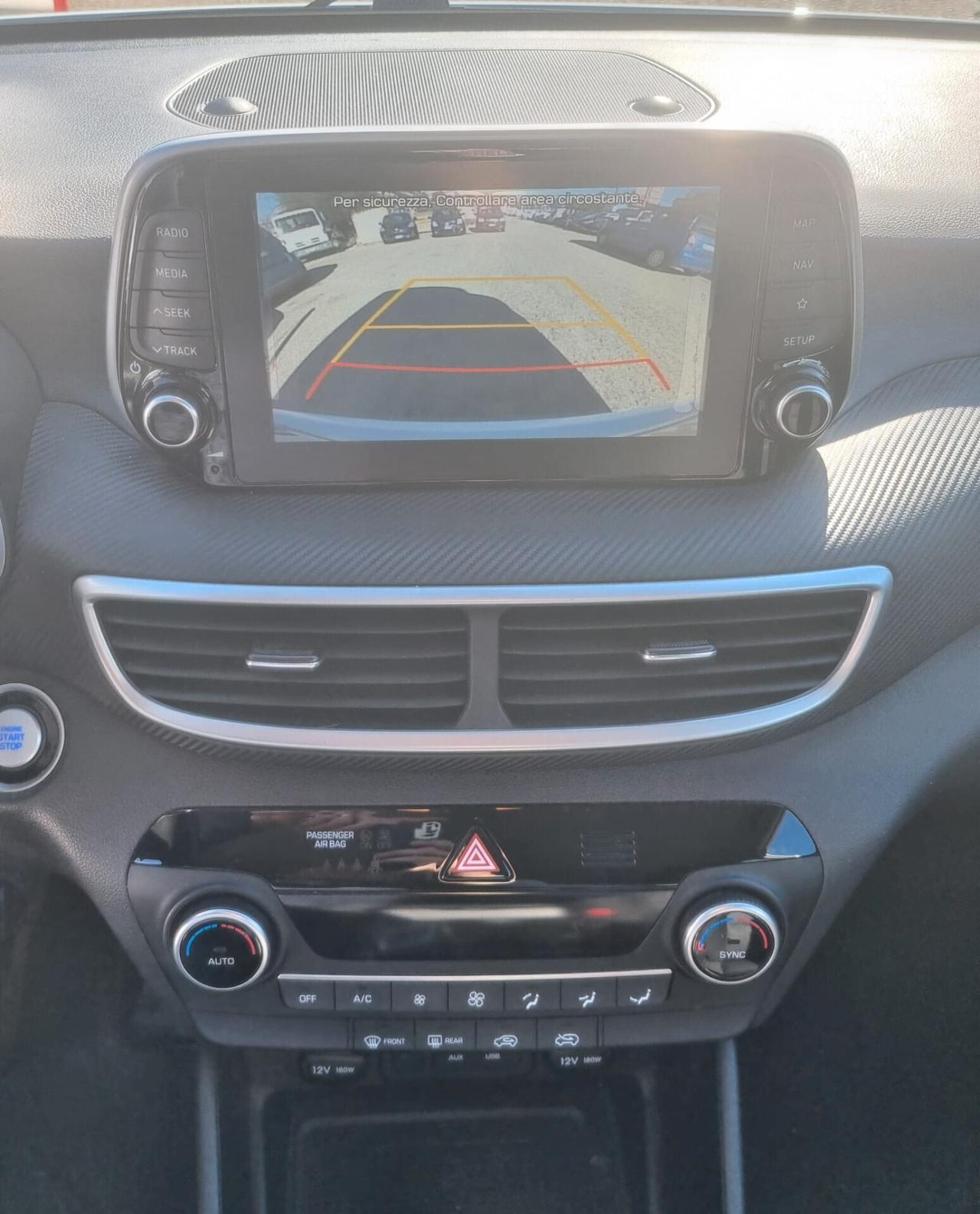 Hyundai Tucson 1.6 CRDi 136CV Exellence