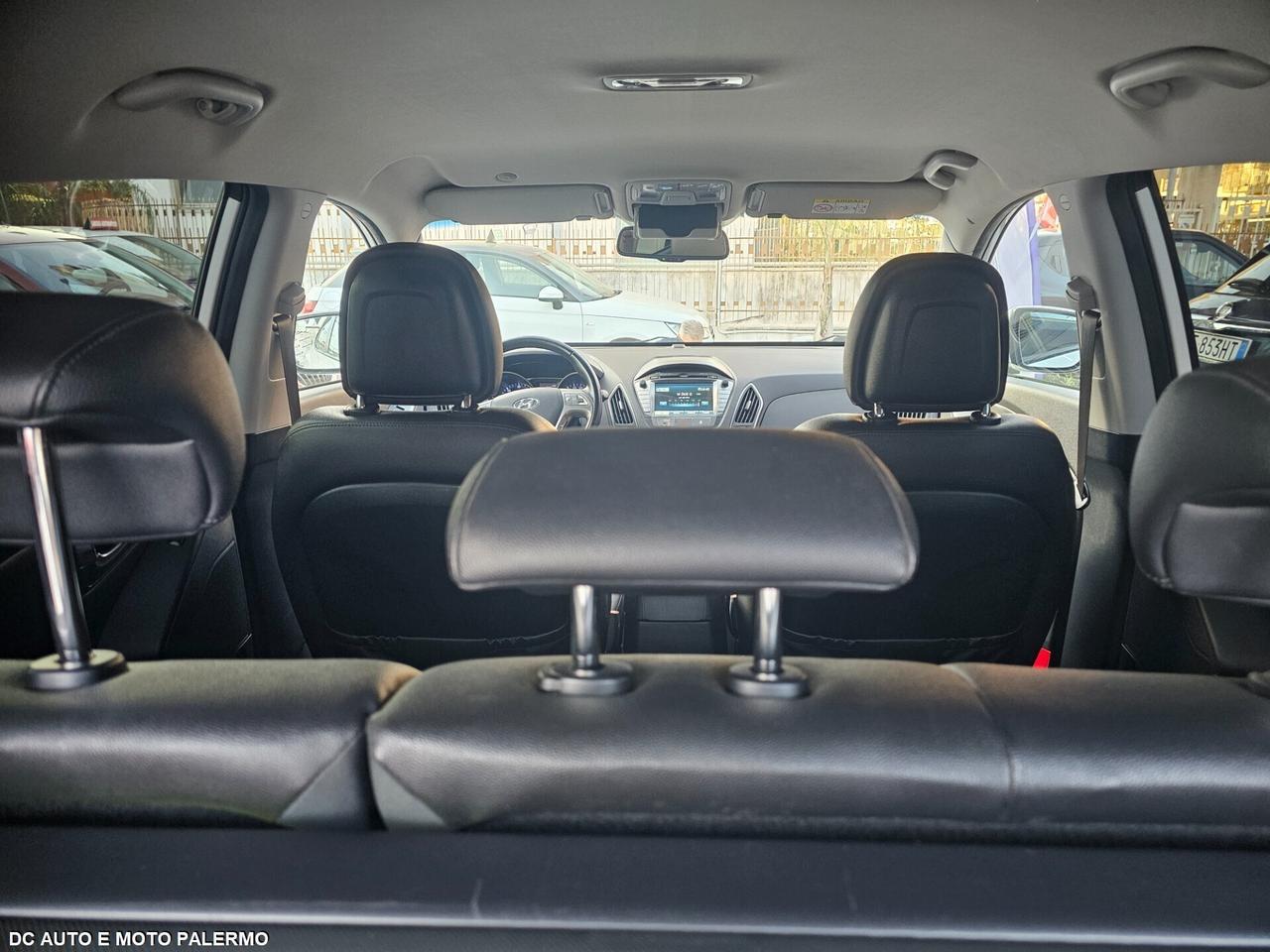 Hyundai iX35 1.7 DieseI 115CV.Xpossible.Nuova.2015