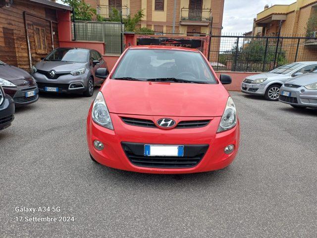 HYUNDAI i20 1.2 16V BlueDrive GPL