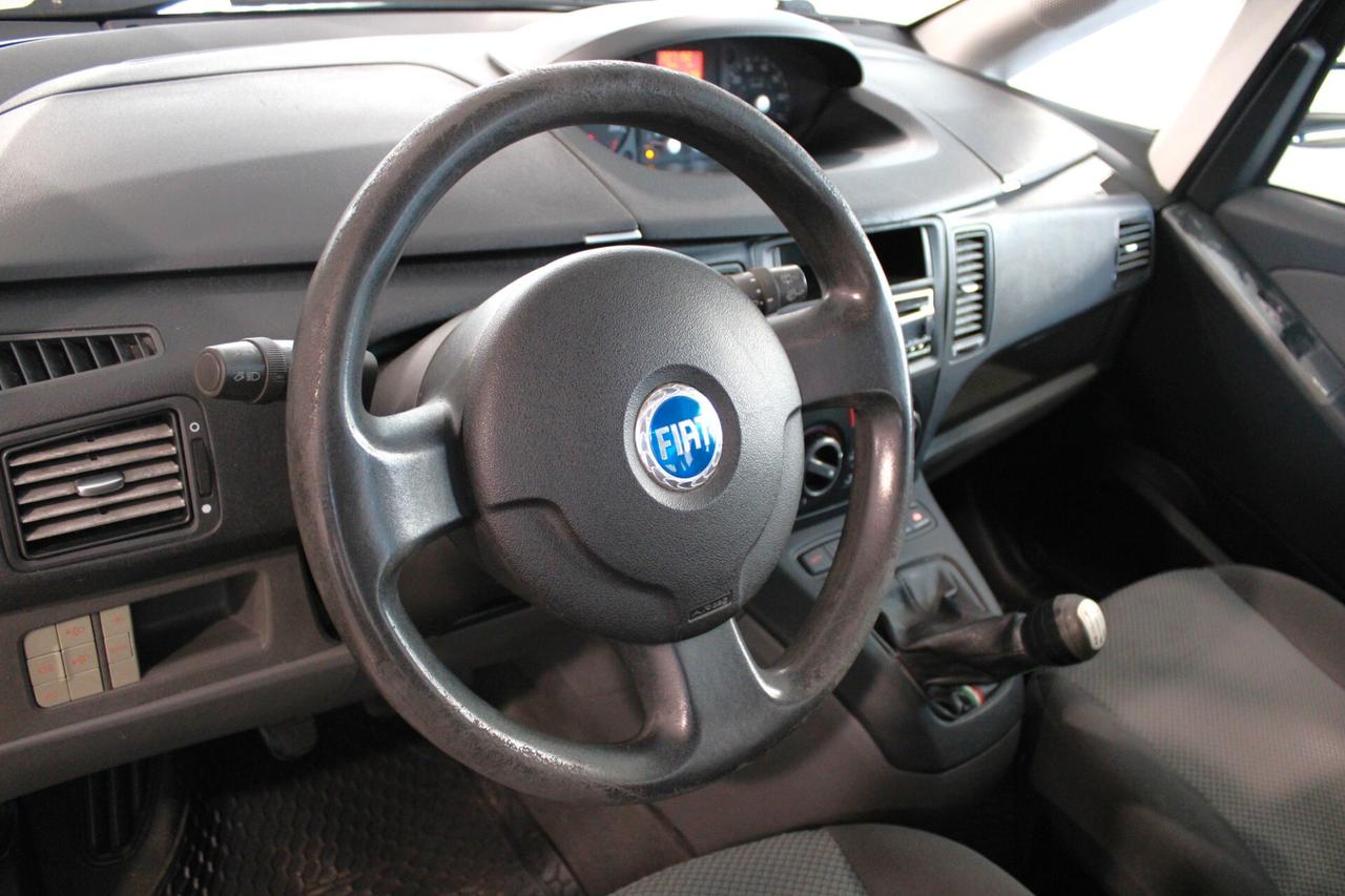 FIAT Idea 1.3 Mjet BlackLabel - 2007