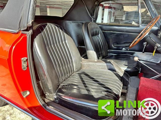 FIAT Other 1600 S Cabriolet OSCA (unica in Italia)