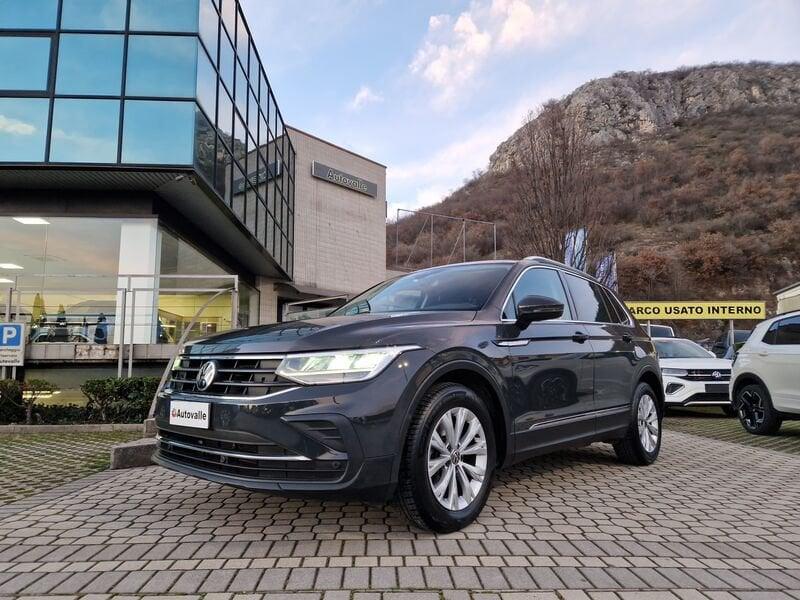 Volkswagen Tiguan 1.5 TSI 150 CV DSG ACT Life