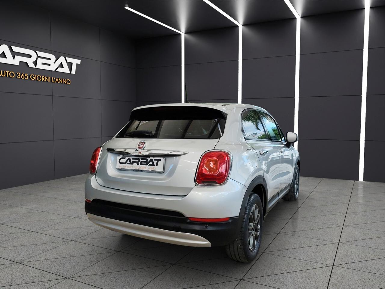FIAT 500X 500X 1.6 MultiJet 120 CV Pop Star