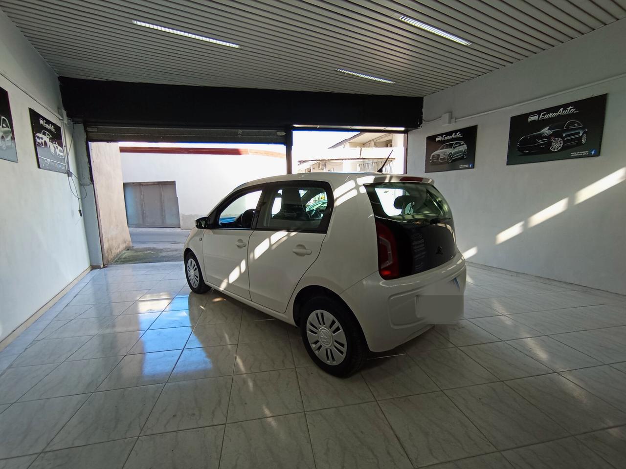 Volkswagen up! 1.0 benz/metano 2014 CON GARANZIA