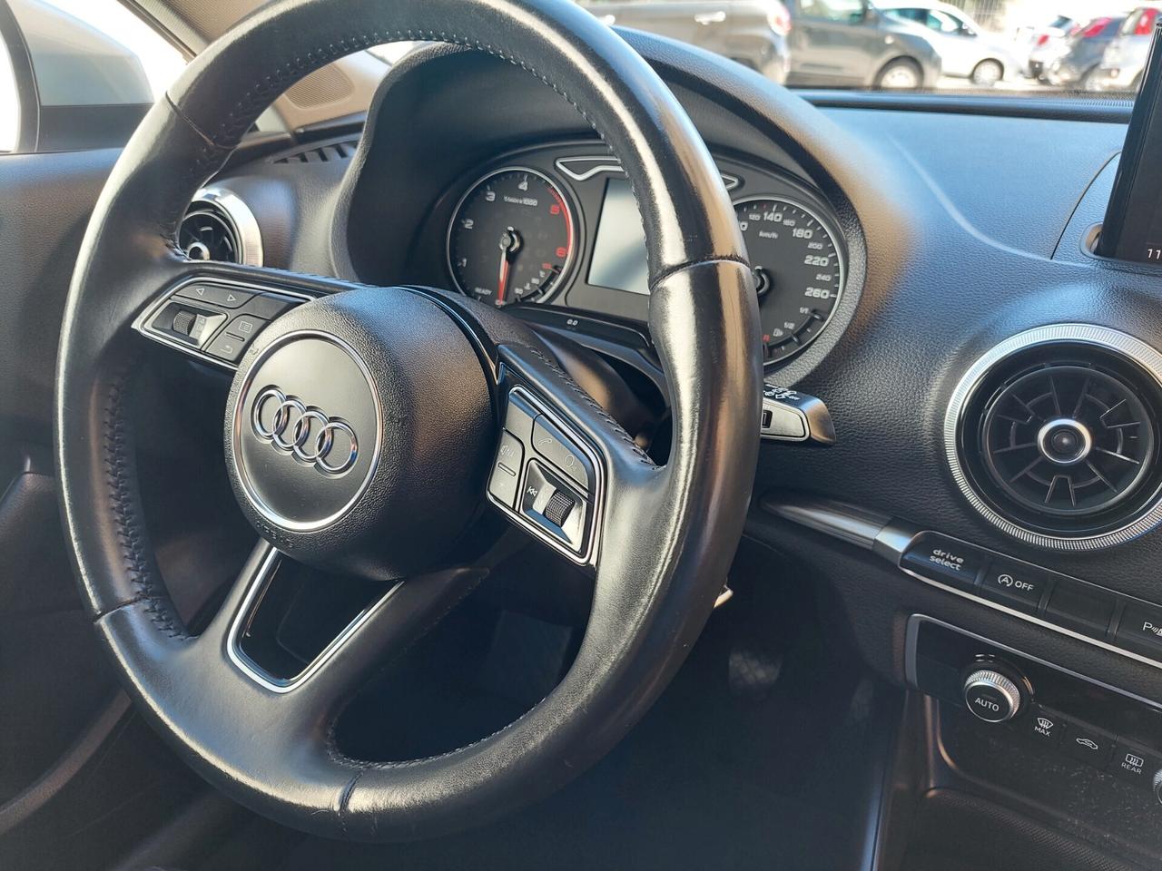 Audi A3 1.6 TDI 116 CV Sport SPORTBACK