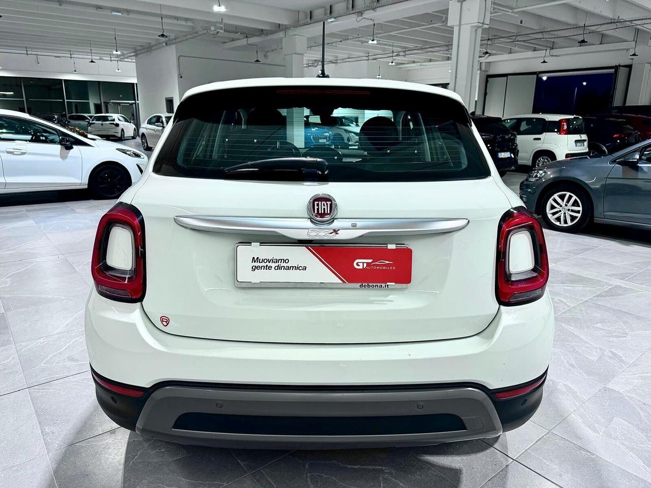 Fiat 500X 1.6 MultiJet 120 CV DCT City Cross