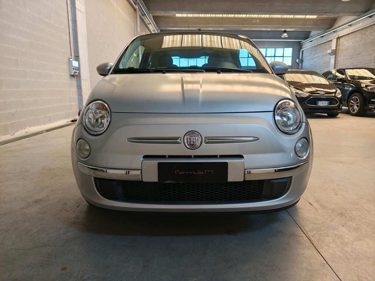 Fiat 500 1.2 Lounge*Tagliandata*