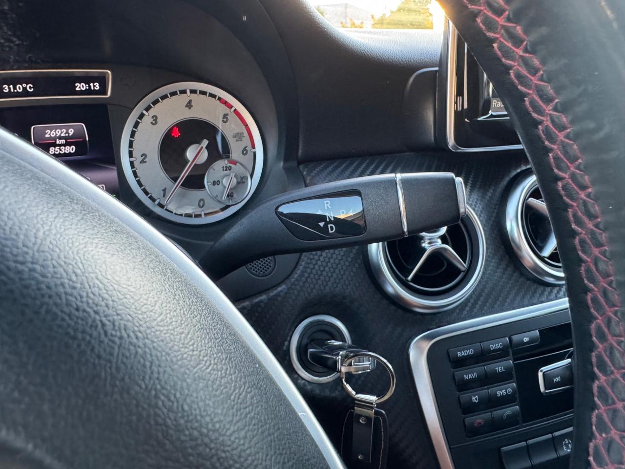 Mercedes-benz A 220 A 220 CDI Automatic Premium