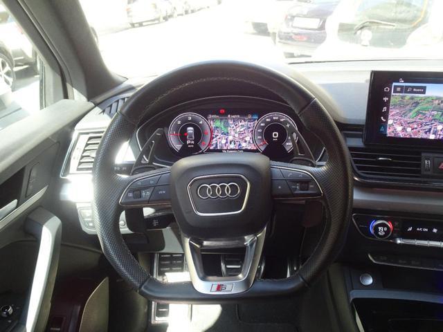 AUDI Q5 40TDI 204CV S tronic S line - PARI AL NUOVO-