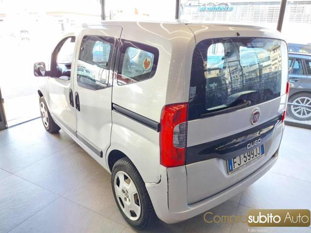 FIAT Qubo 1.4 8V natural power (Garanzia 12 Mesi)