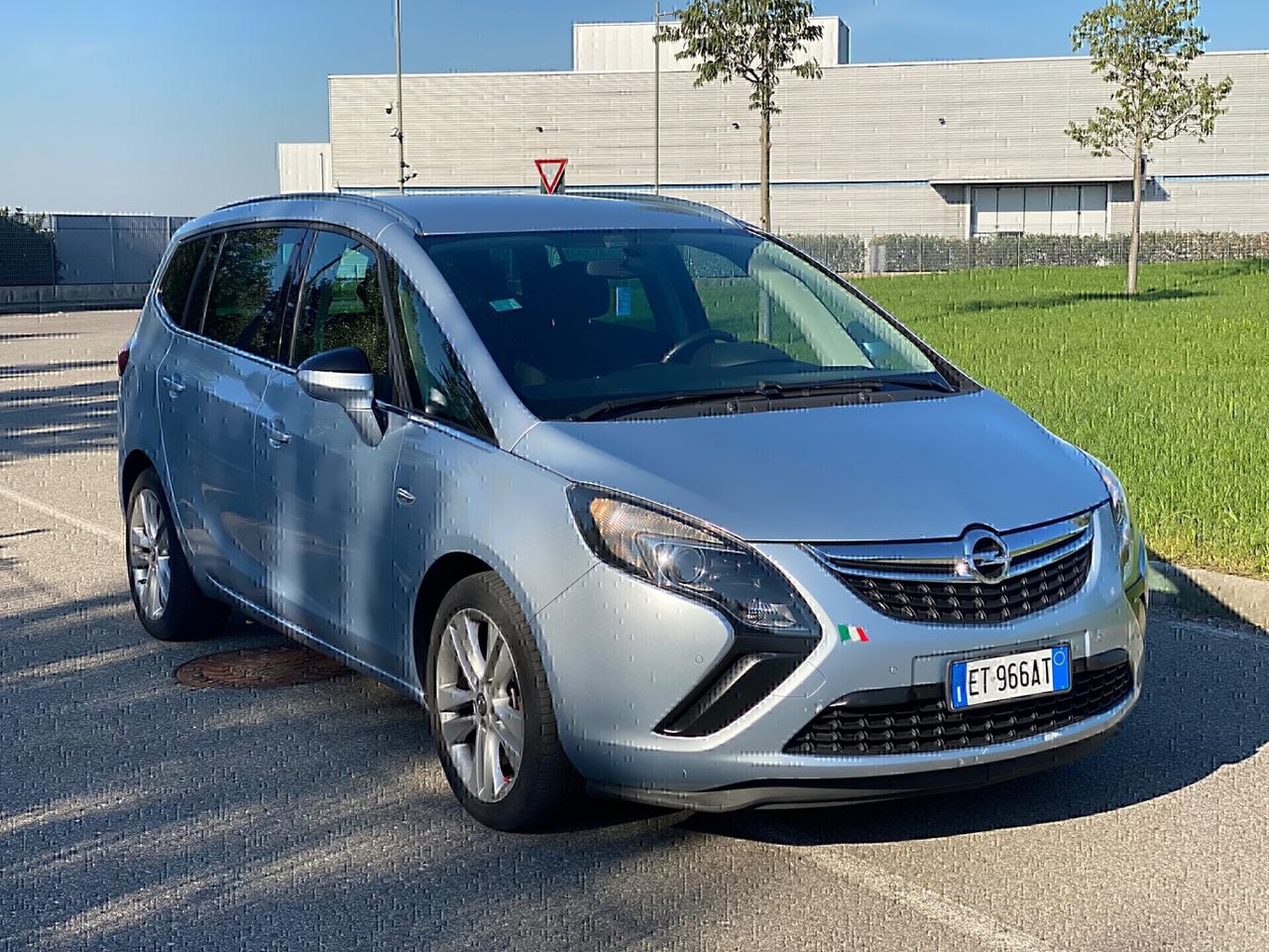 Opel Zafira Tourer 2.0 CDTi 110CV Cosmo