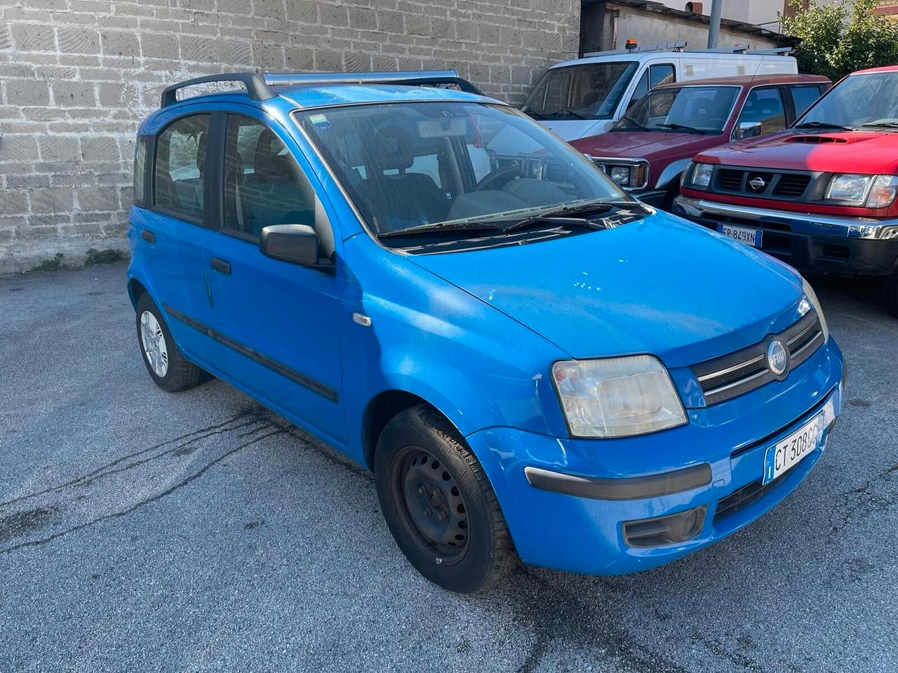 Fiat Panda 1.2 Dynamic