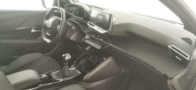 PEUGEOT 208 PureTech 100 Stop&Start 5 porte GT