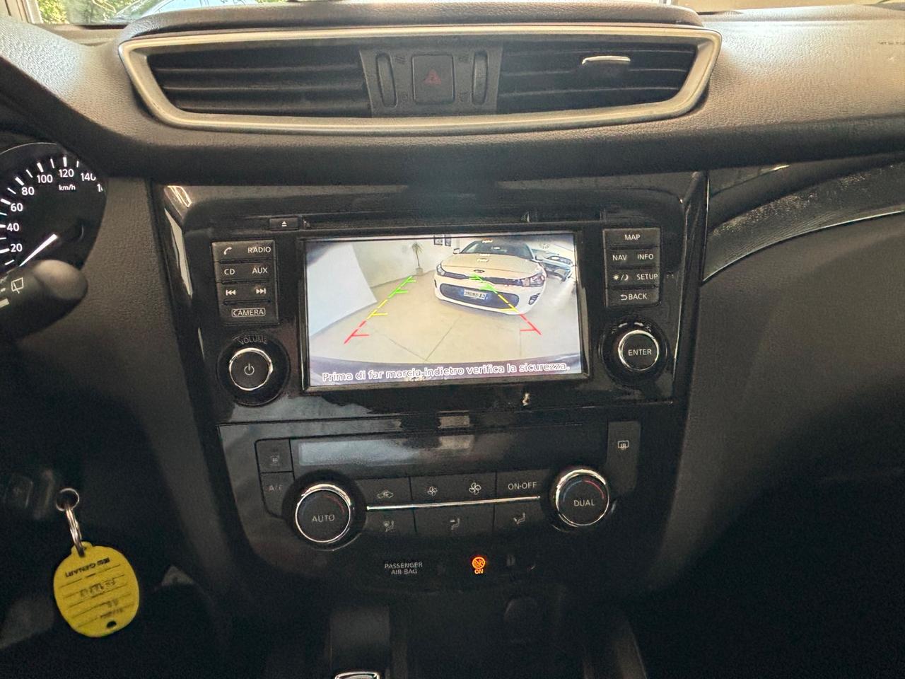 Nissan Qashqai 1.6 dCi 4WD Visia