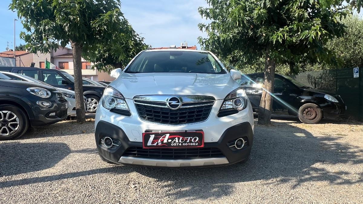 OPEL - Mokka 1.7 cdti Ego s&s 4x4 130cv m6