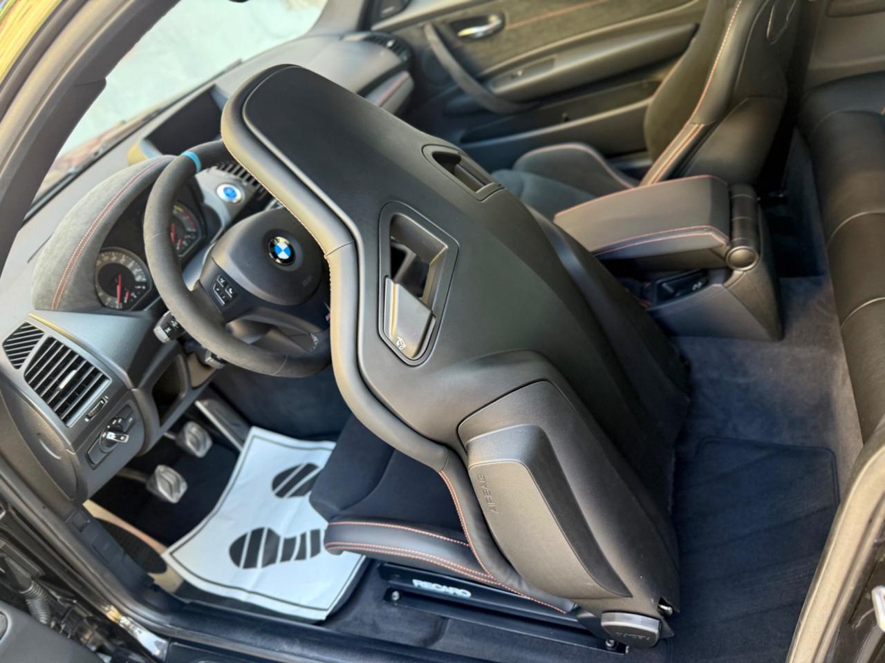 Bmw M Coupe 1M 3.0 BITURBO 340CV N54 2012 KIT PERFORMANCE RECARO/CARBONIO