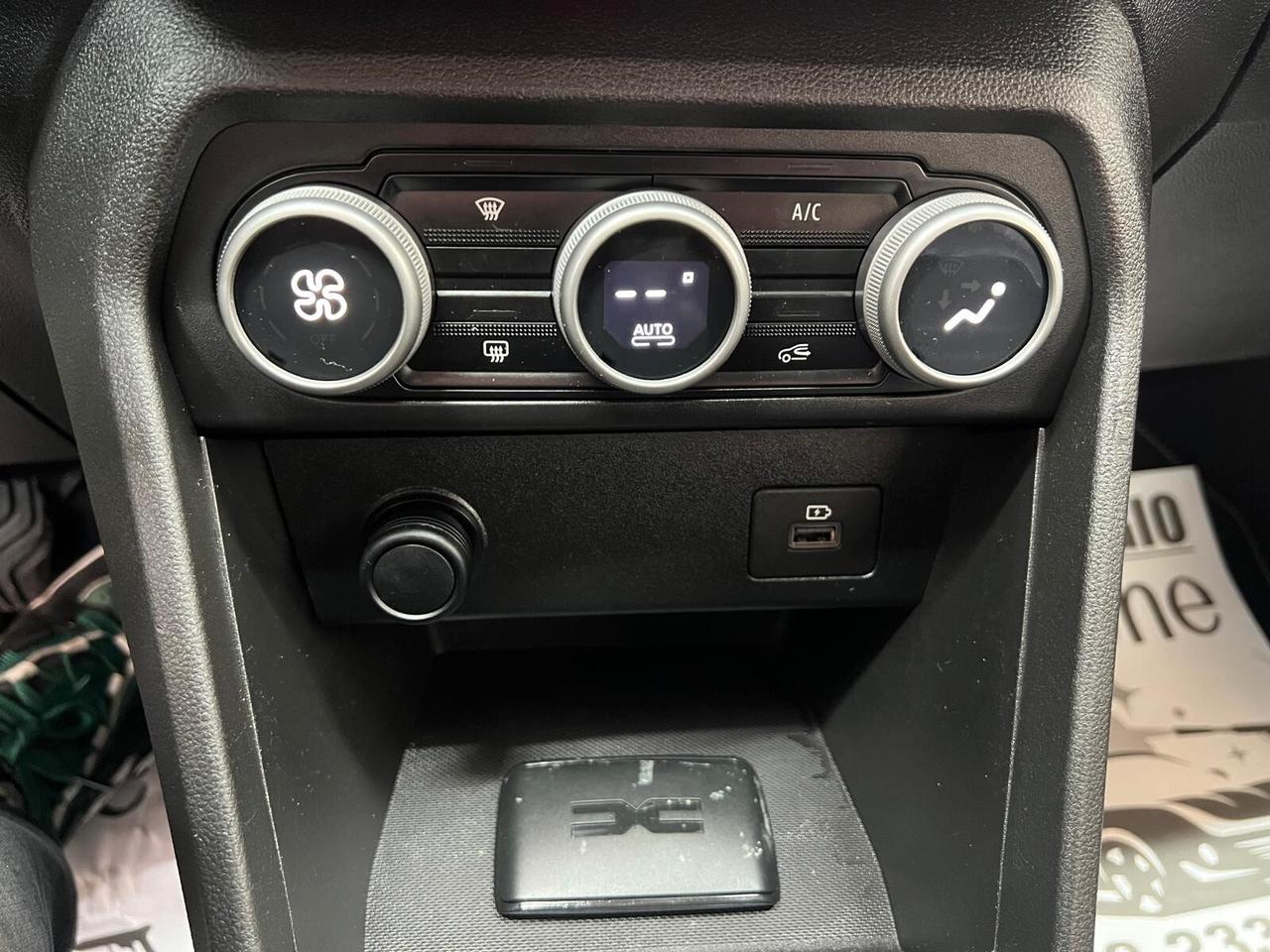 DACIA SANDERO STEPWAY 1.0 BENZINA/GPL DI SERIE 101CV