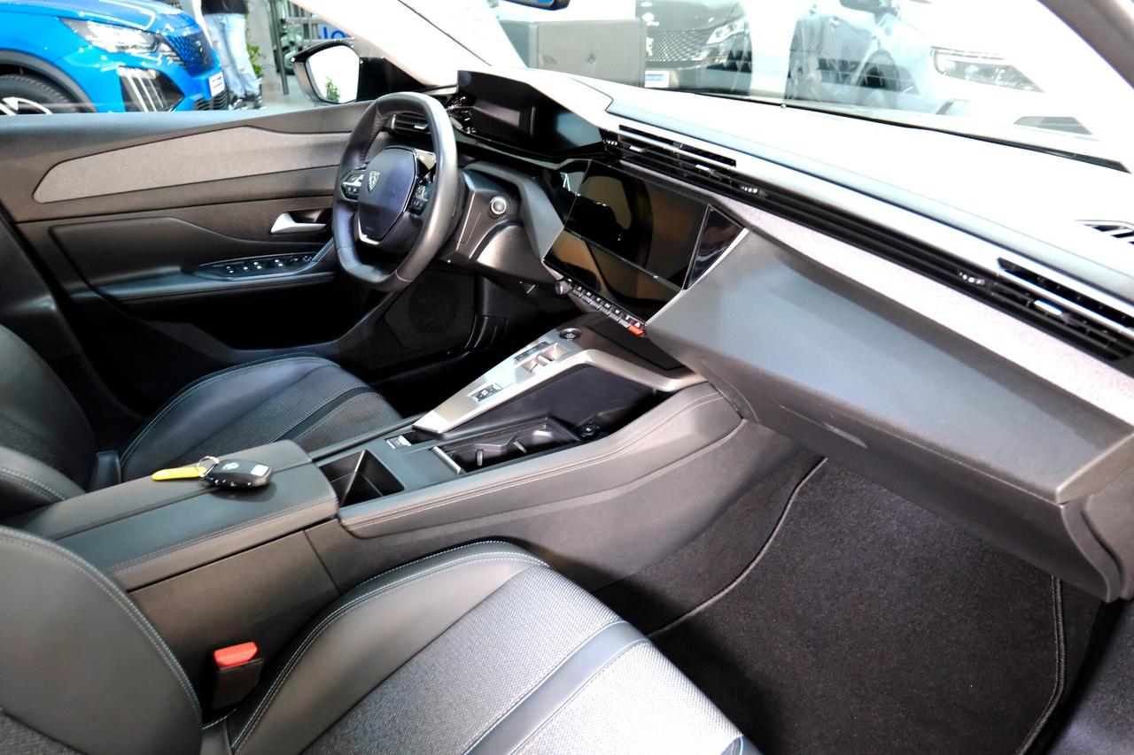 Peugeot 308 1.5 BlueHDi 130cv EAT8 F1 ALLURE