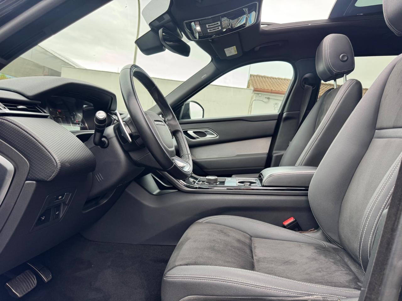 Land Rover Range Rover Velar Range Rover Velar 2.0 TD4 180 CV R-Dynamic HSE