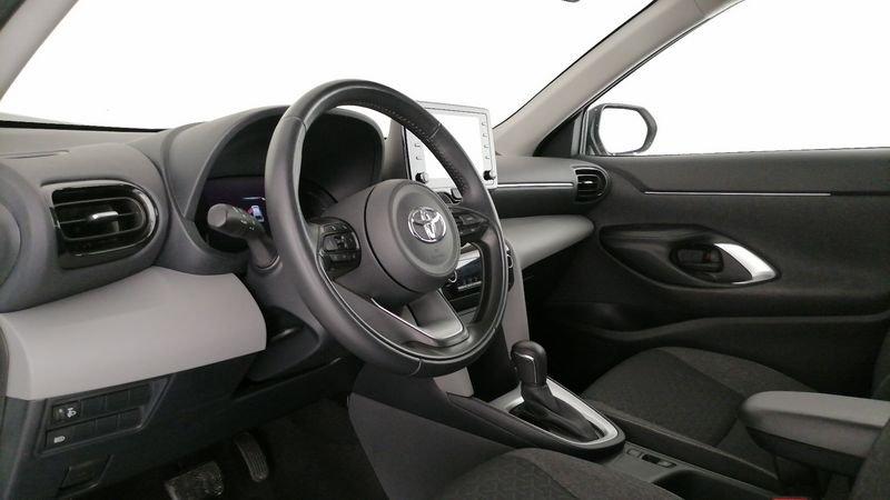Toyota Yaris Cross 1.5h Trend fwd 116cv e-cvt