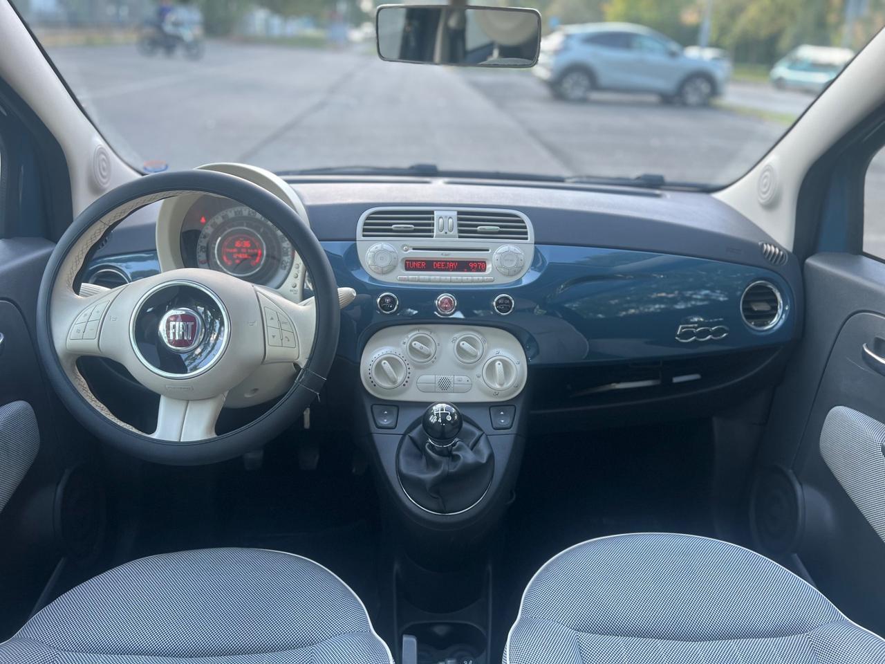 Fiat 500 1.3 Multijet 16V 75CV Pop