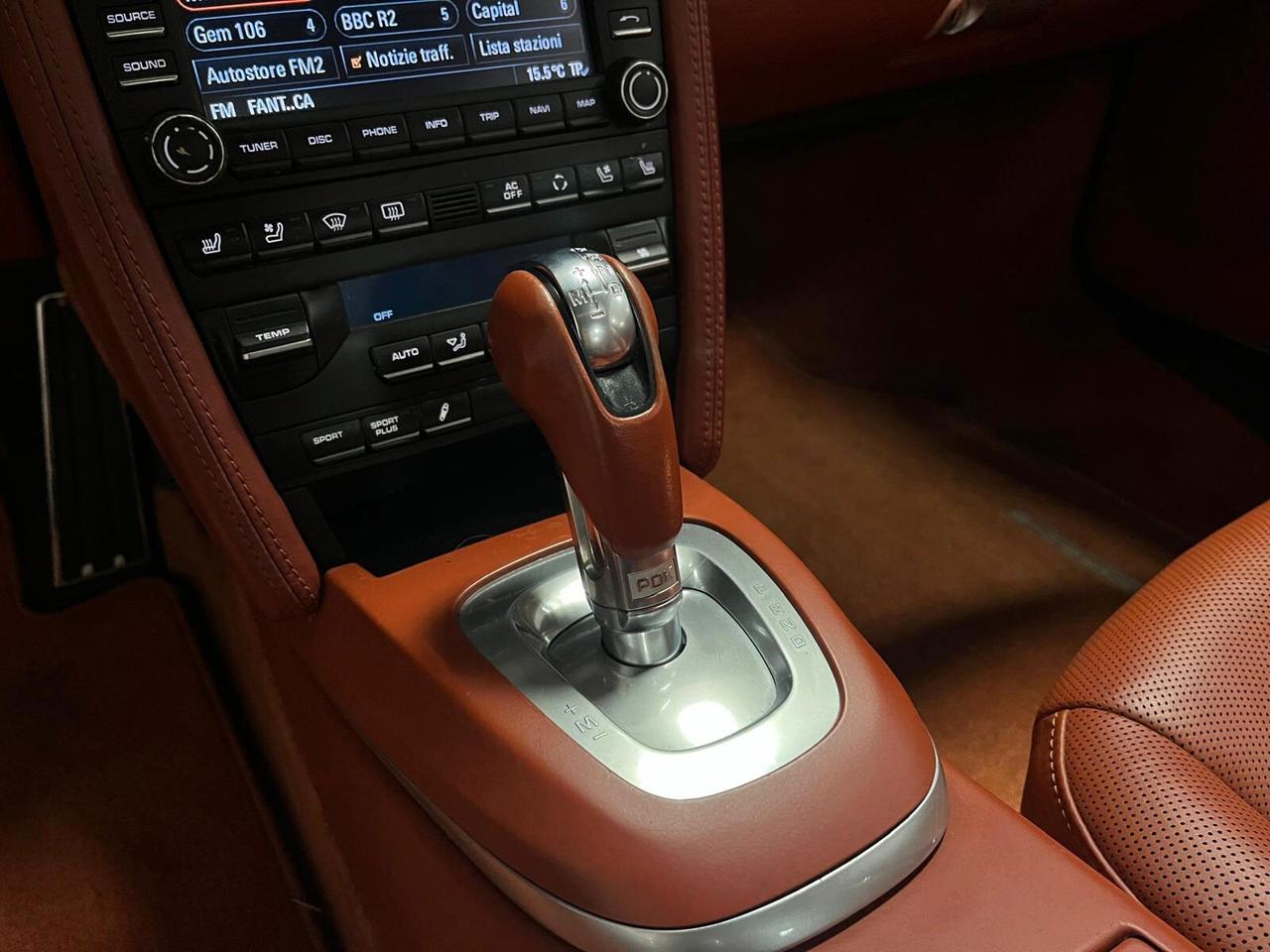 Porsche 911 Carrera 4S Coupé