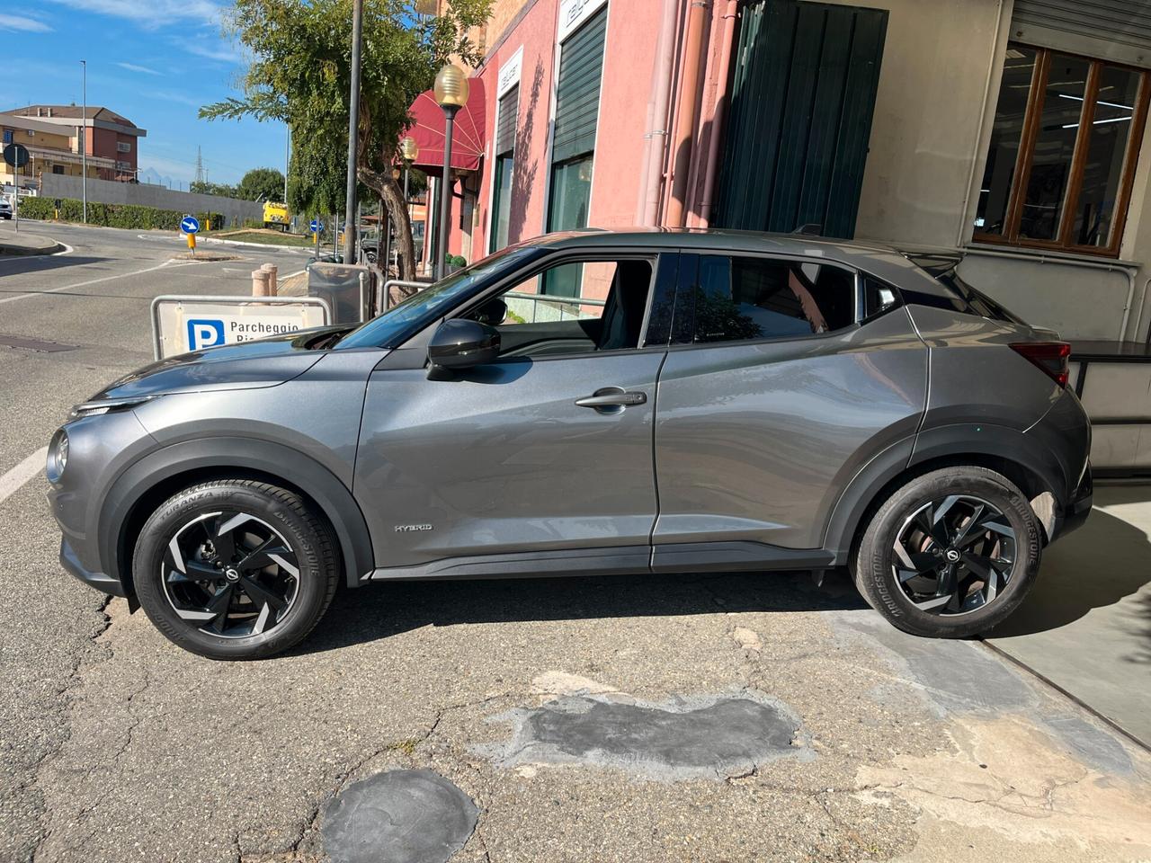 Nissan Juke 1.6 HEV N-Connecta - 2024