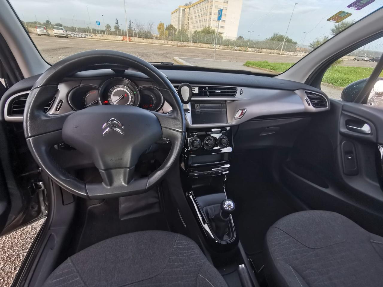 Citroen C3 BlueHDi 75 Live Edition 12/2016