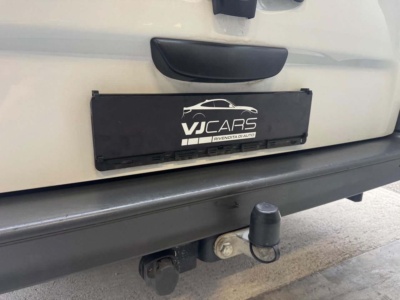 Renault Trafic 9 POSTI