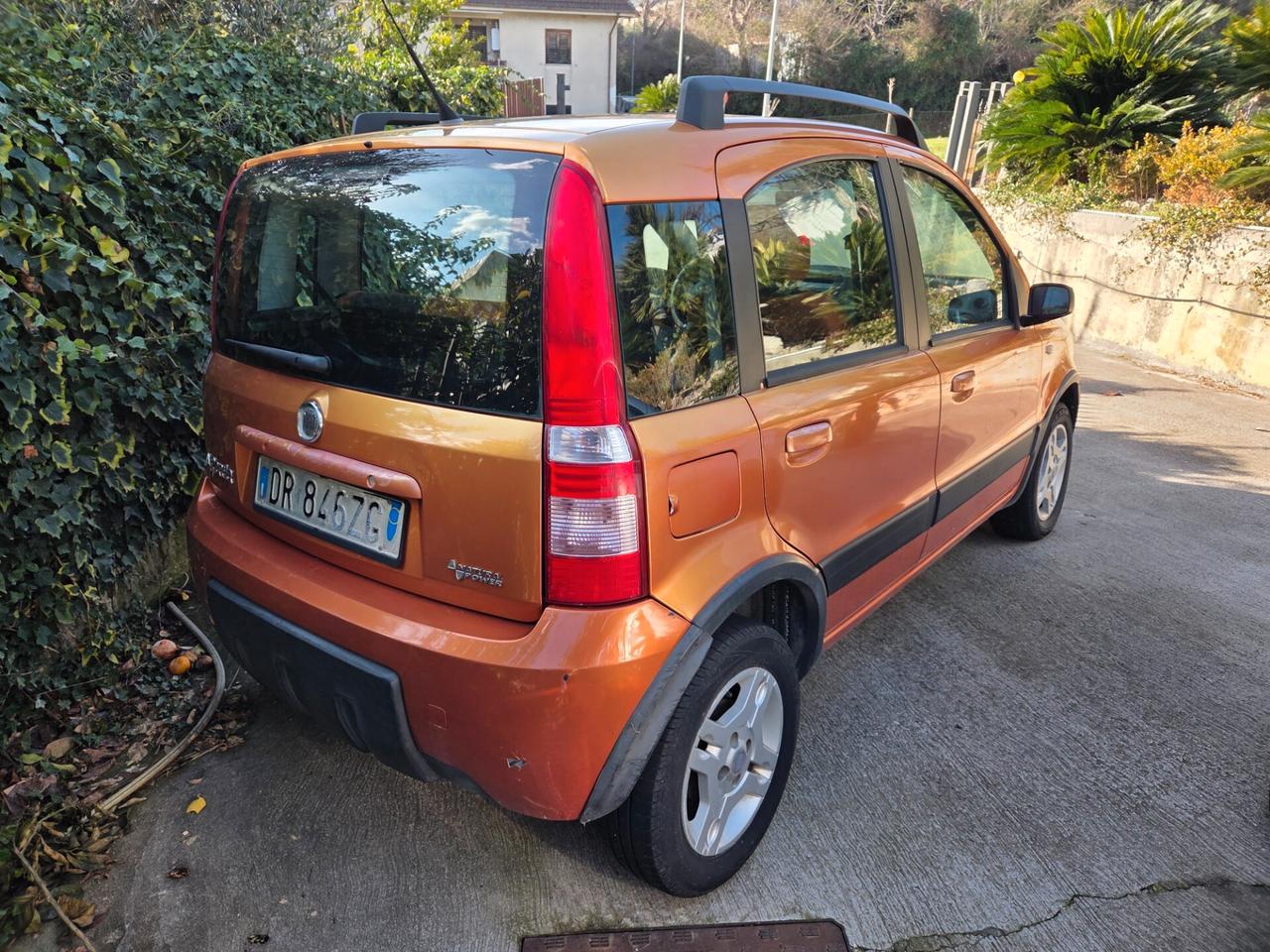 Fiat Panda 1.2 Climbing Natural Power - 2009