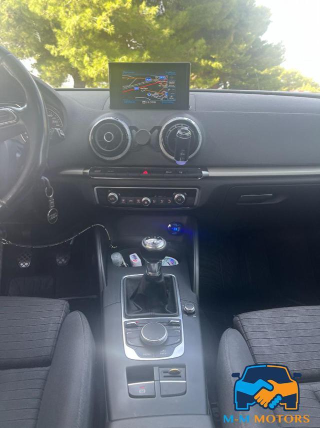AUDI A3 SPB 1.6 TDI clean diesel Ambition