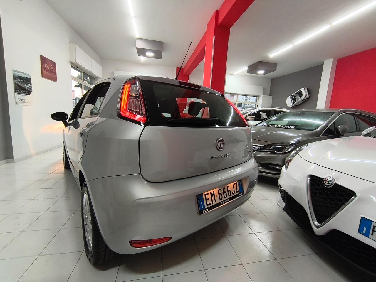 Fiat Punto Evo 1.3 Mjt 75 CV DPF 5 porte S&S Active