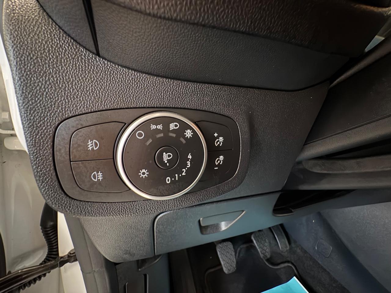 Ford Fiesta 1.1 benzina GPL 75 CV 2021 km 64000