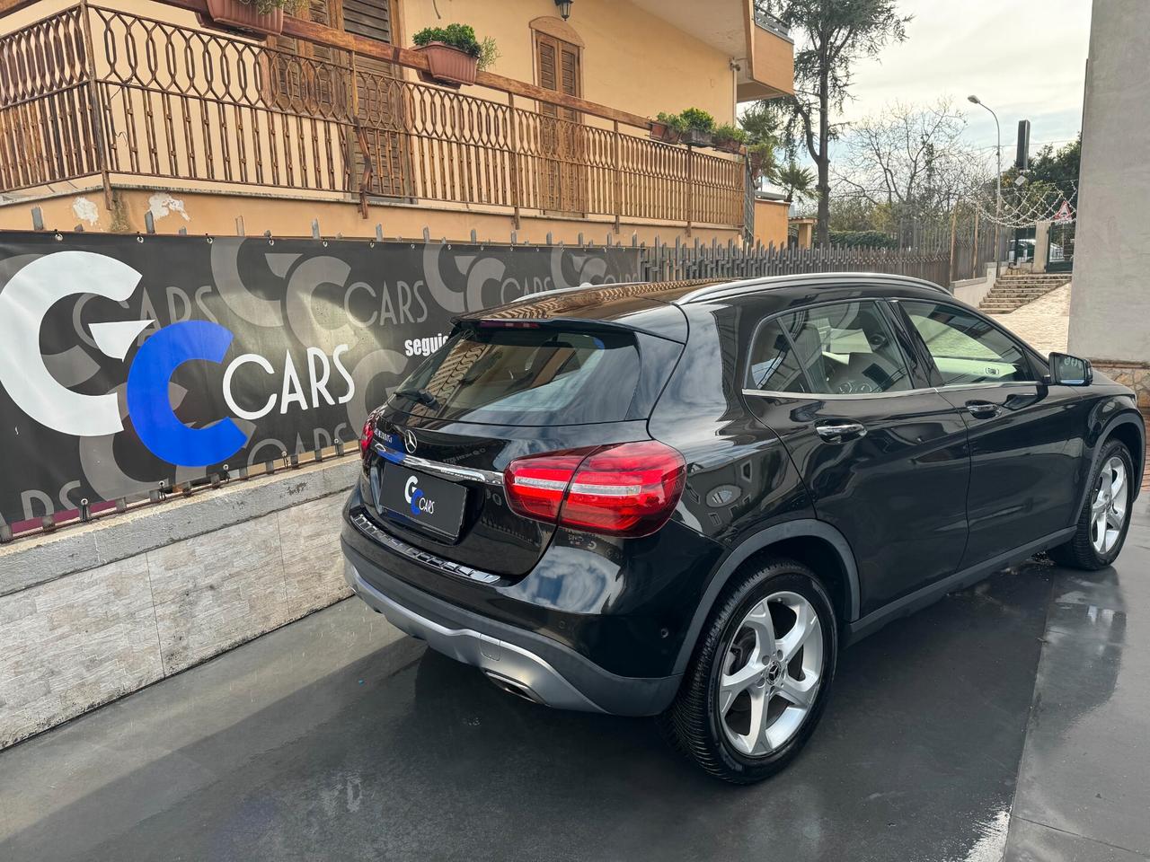 Mercedes-benz GLA 200 GLA 200 d Automatic Sport