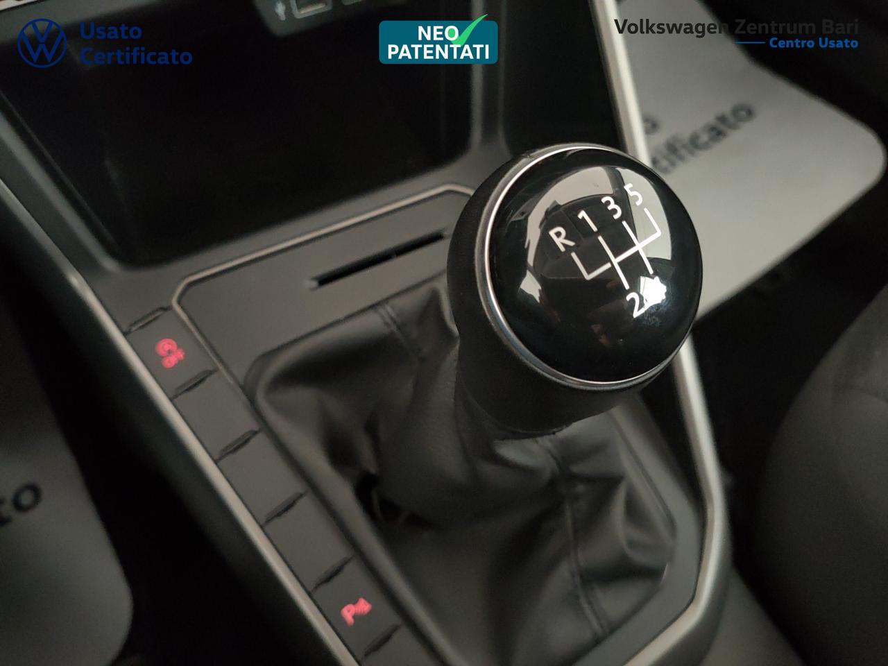 Volkswagen Polo 5p 1.0 evo comfortline 65cv