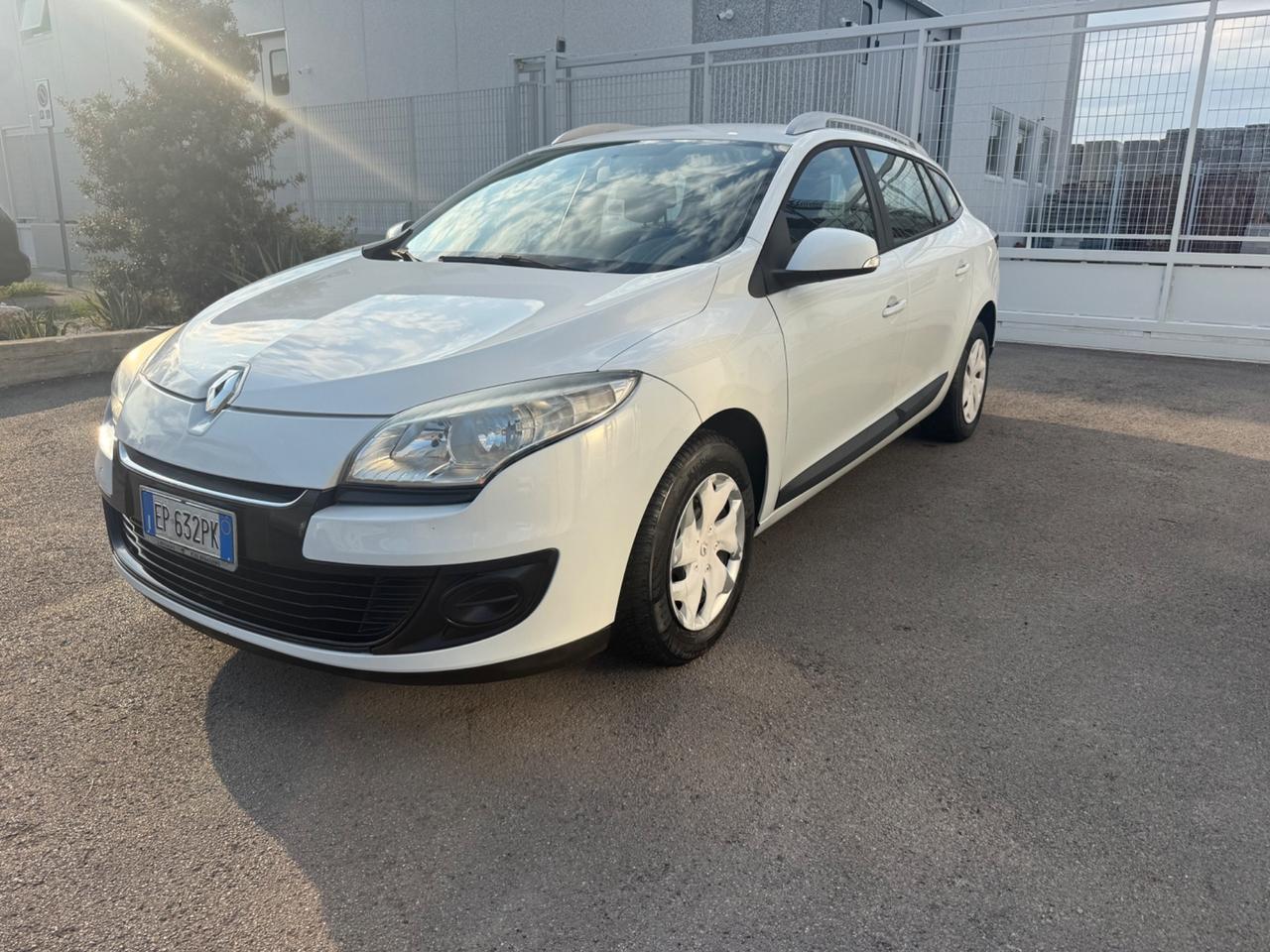 Renault Megane Mégane 1.5 dCi 110CV SporTour Wave