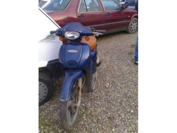 Gilera Scarabeo