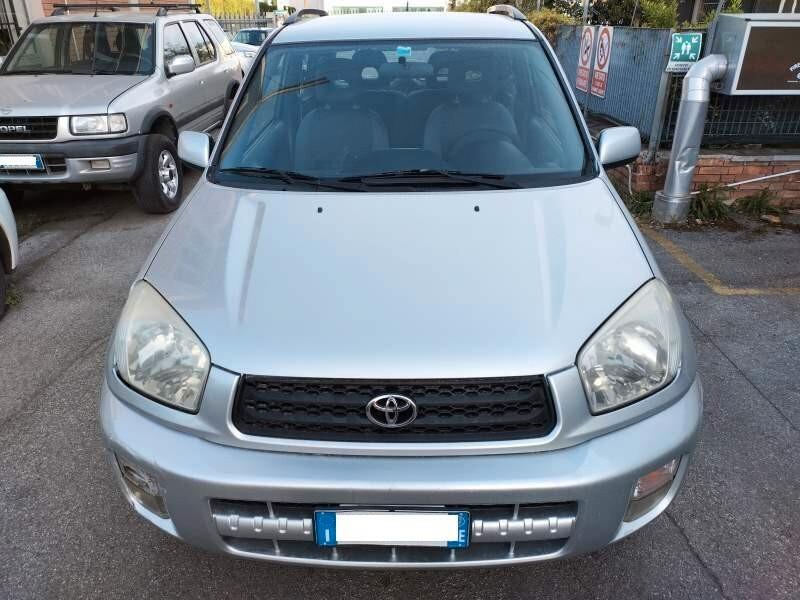 Toyota RAV 4 2.0 16V cat 3 porte Sol