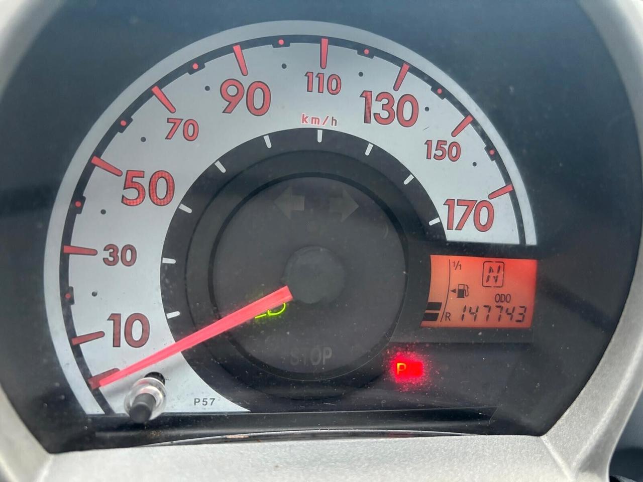 Peugeot 107 1.0 68CV 3p. Plaisir 2Tronic AUTOMATICA, NO CLIMA