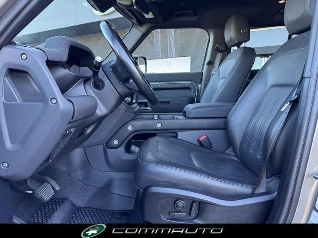 LAND ROVER Defender 110 3.0D I6 250 CV AWD Auto X-Dynamic SE