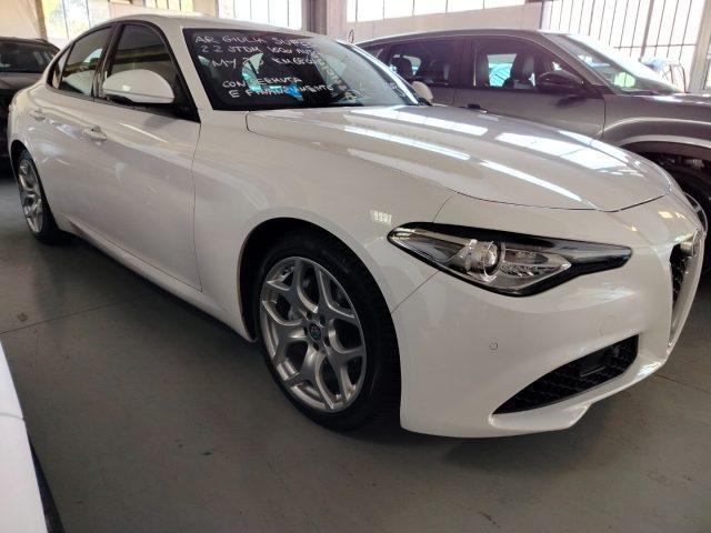 ALFA ROMEO Giulia 2.2 Turbodiesel 160CV AT8 Super
