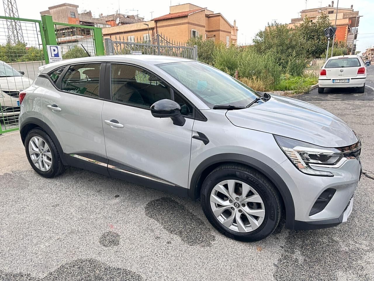 Renault Captur TCe 12V 100 CV GPL Zen