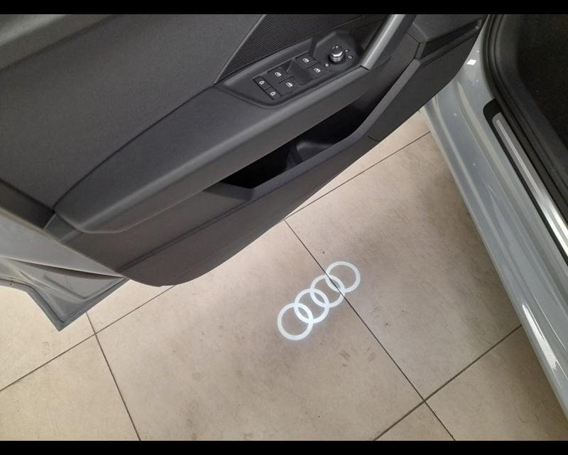 Audi A3 IV Sportback 1.5 tfsi mhev Business Advanced 150cv s-tronic