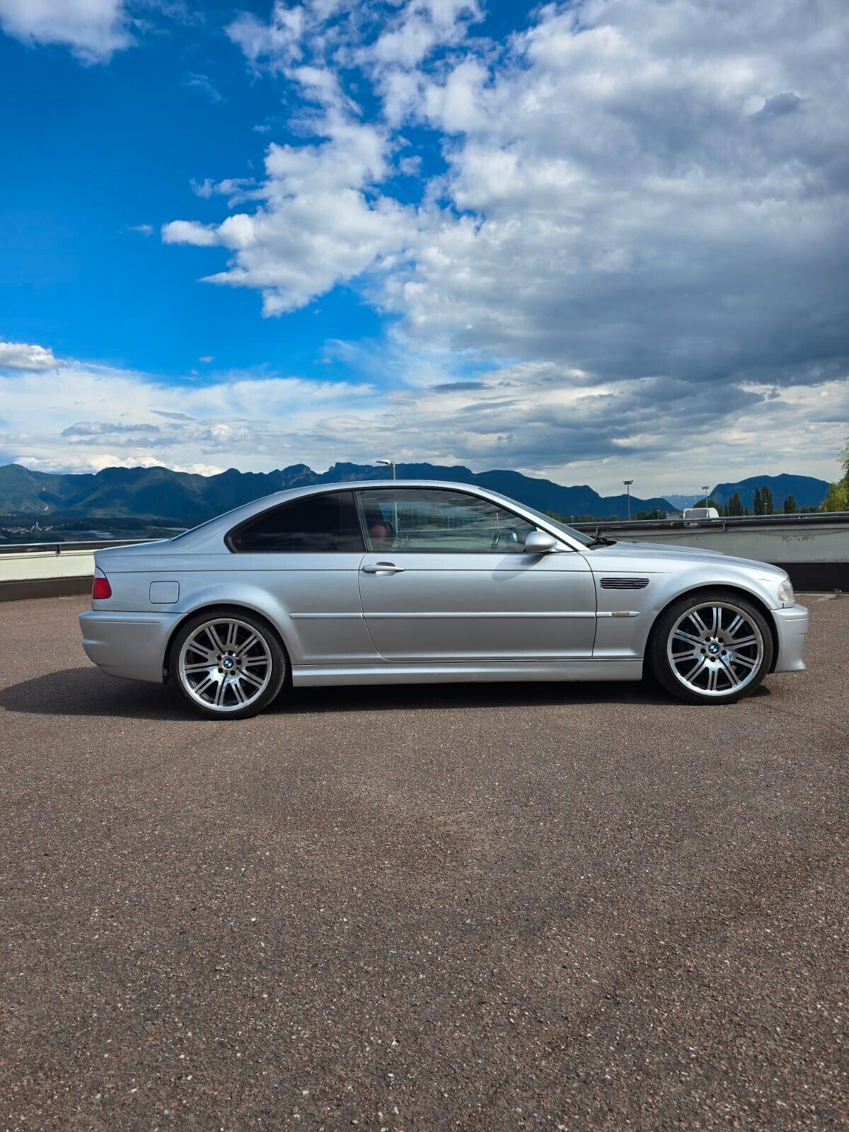 Bmw M3 Bmw M3 E46 SMG2 343CV