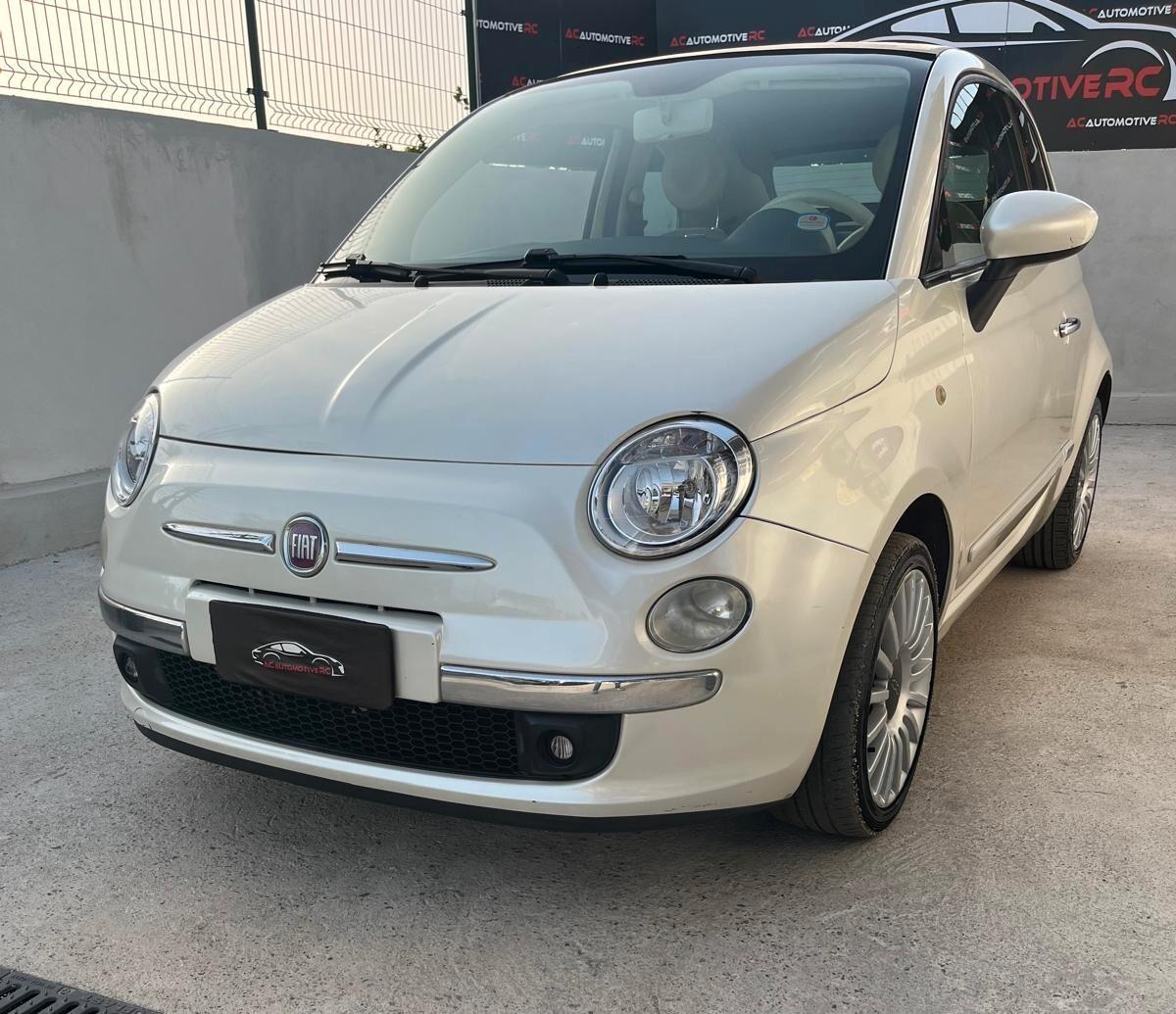 Fiat 500 C 1.2 Lounge