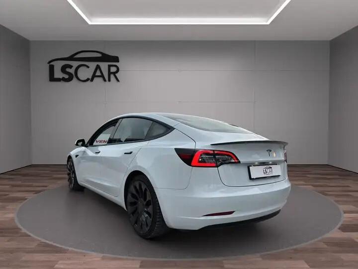 Tesla Model 3 Long Range Dual Motor~Unipro~Promo Finanziamento