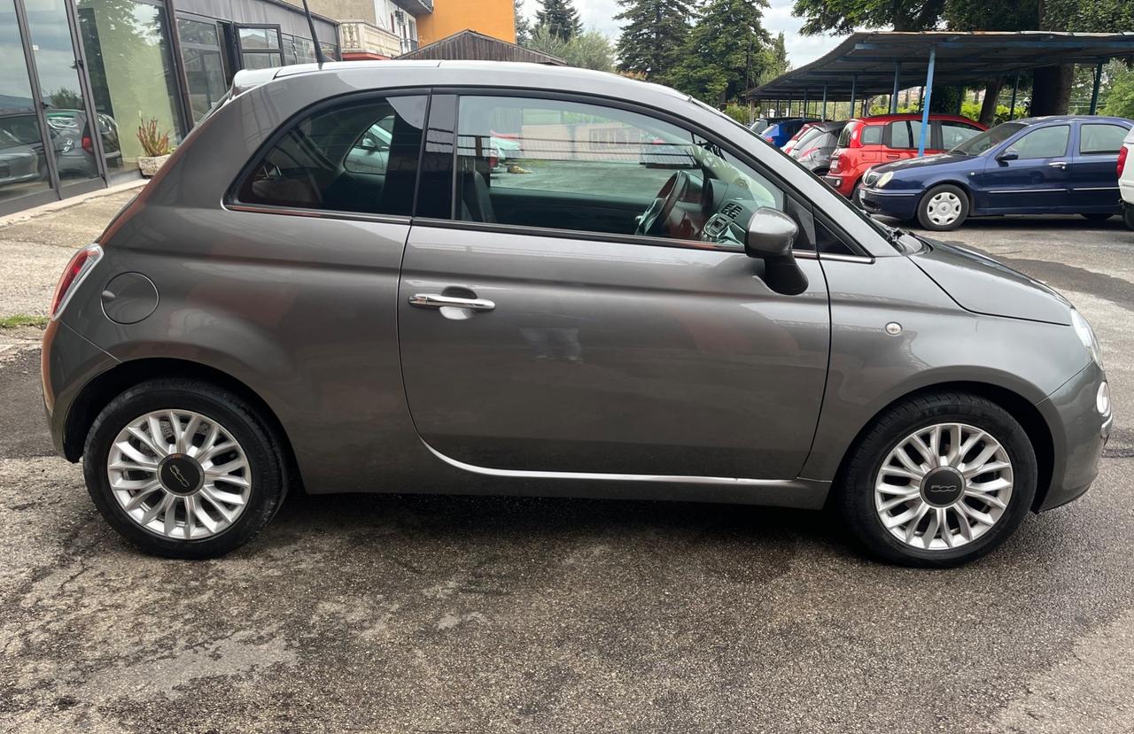 Fiat 500 1.2 Lounge -Km83000-