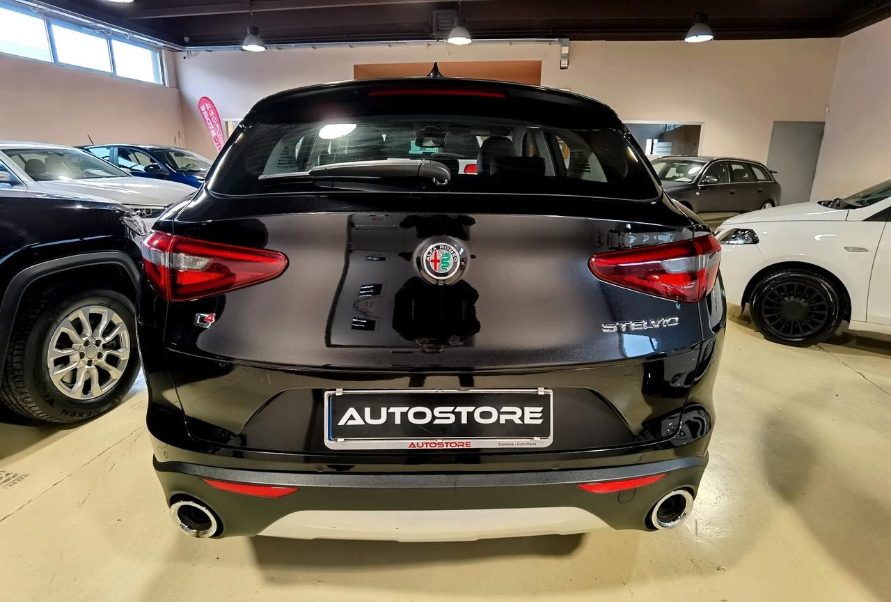 Alfa Romeo Stelvio 2.2 TD 190 CV AT8 Q4 Business