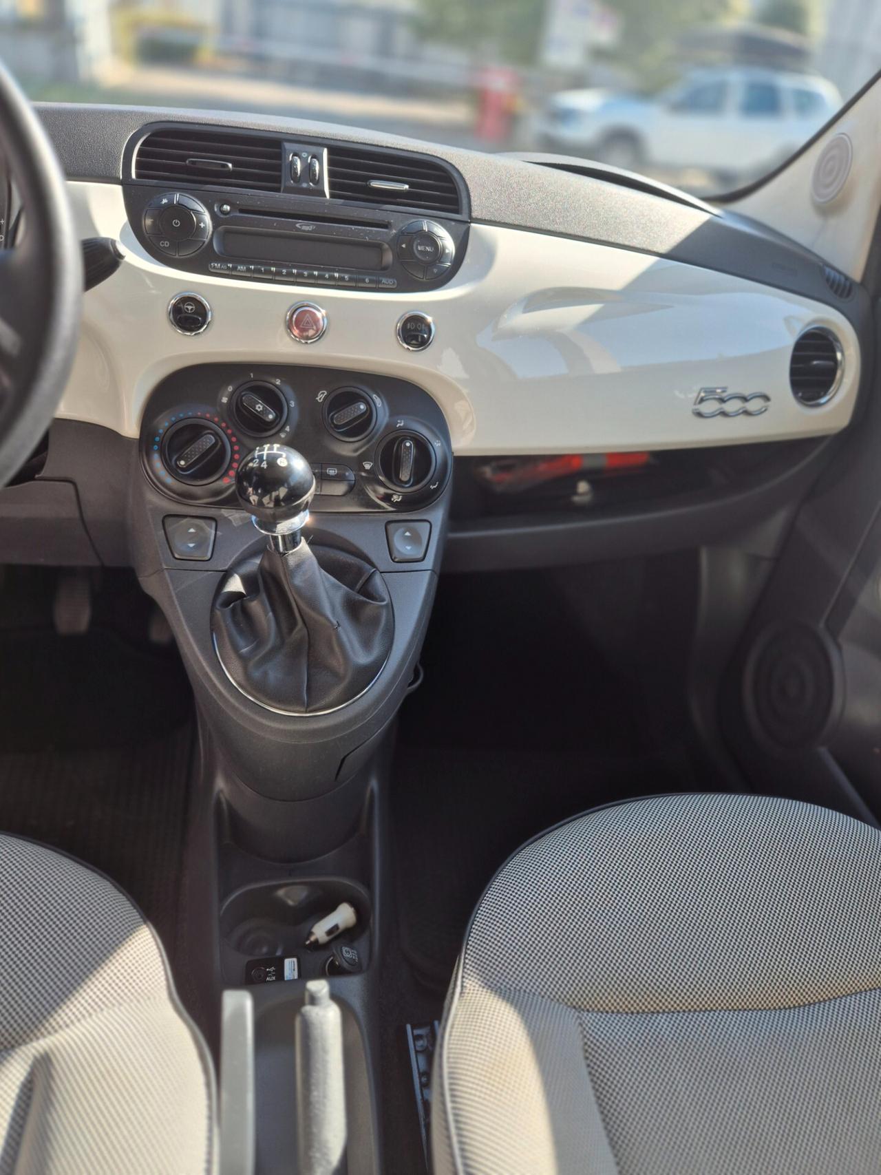 Fiat 500 1.2 Lounge BELLISSIMA!!!!!